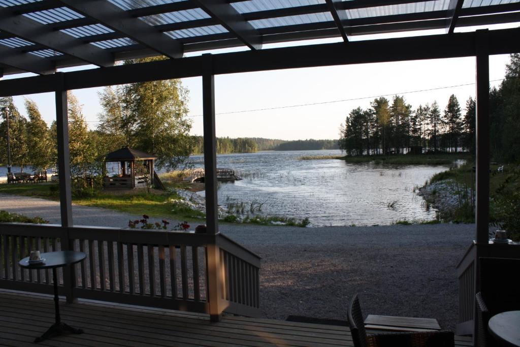 Hotel Rantakatti Punkaharju Bilik gambar